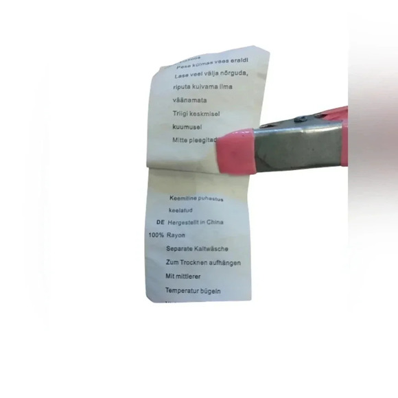 Iron Fist  EUC Sleeveless Grunge Rave Mini Vibrant Dress Size Small - Picture 10 of 10